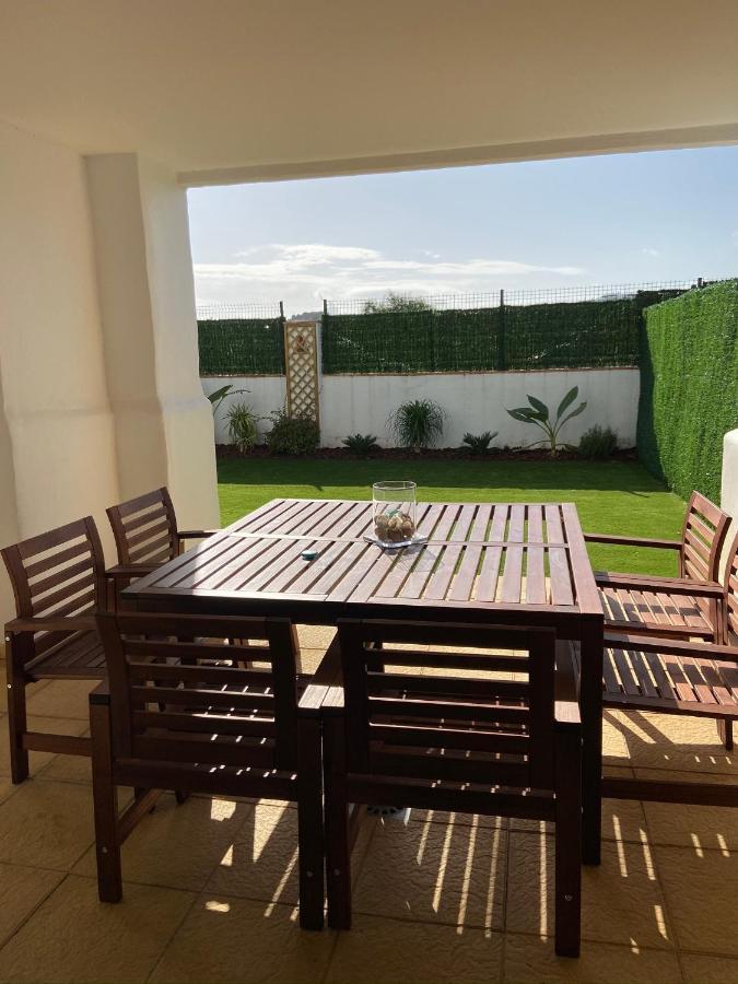 אלקאידסה A Golf & Beach Chez Pascale Et Alain מראה חיצוני תמונה
