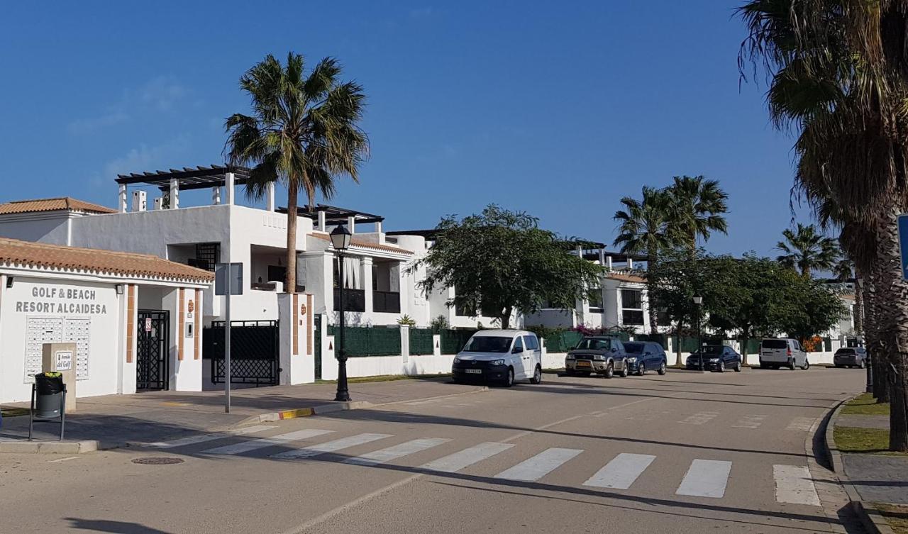 אלקאידסה A Golf & Beach Chez Pascale Et Alain מראה חיצוני תמונה