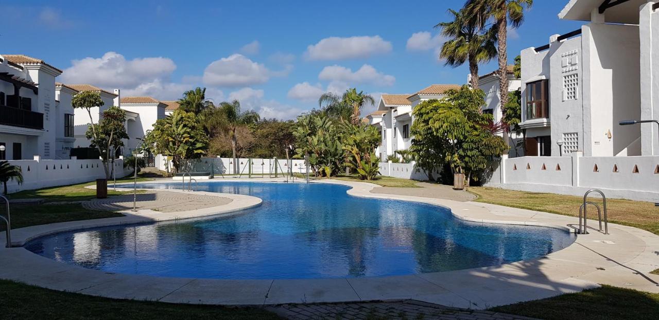 אלקאידסה A Golf & Beach Chez Pascale Et Alain מראה חיצוני תמונה