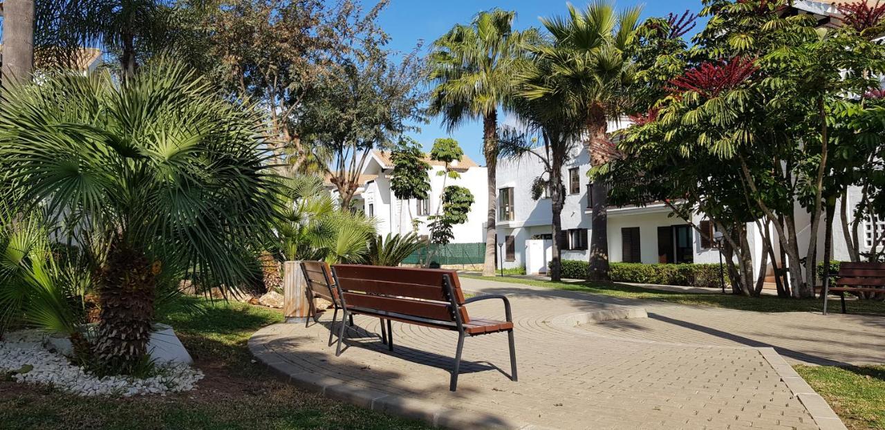 אלקאידסה A Golf & Beach Chez Pascale Et Alain מראה חיצוני תמונה