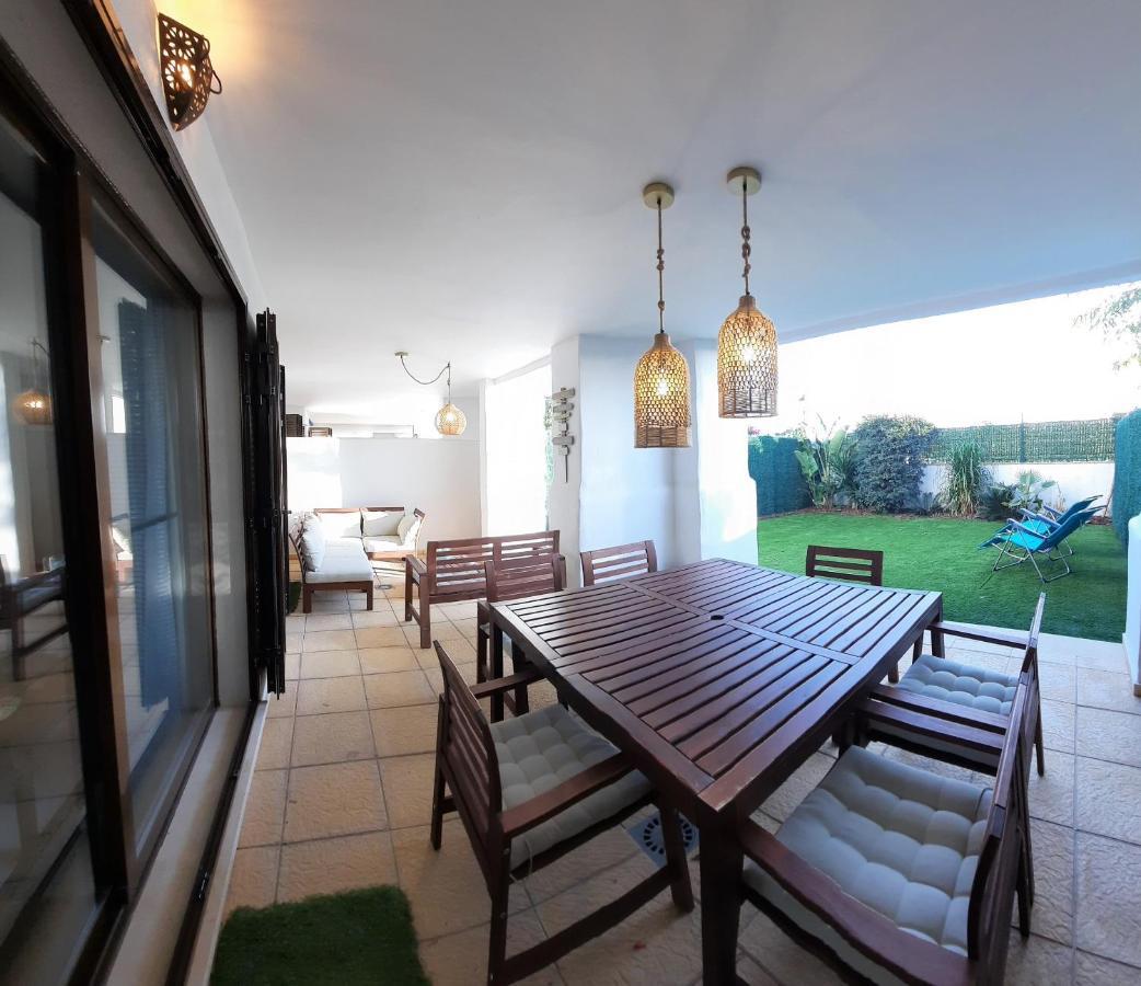 אלקאידסה A Golf & Beach Chez Pascale Et Alain מראה חיצוני תמונה