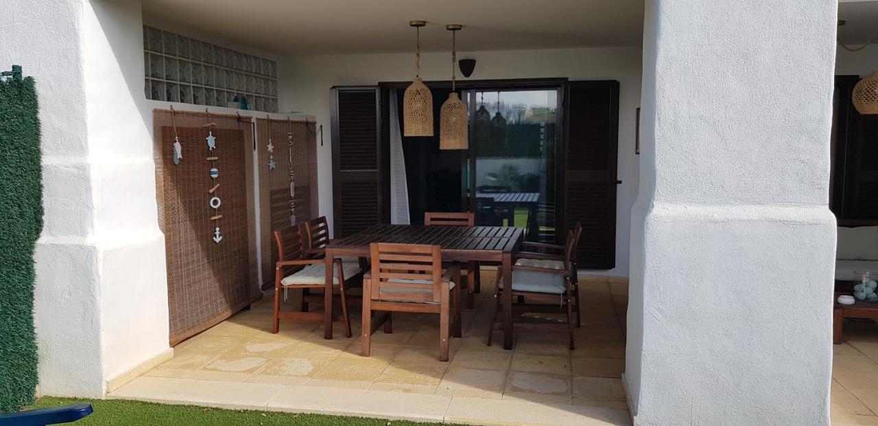 אלקאידסה A Golf & Beach Chez Pascale Et Alain מראה חיצוני תמונה